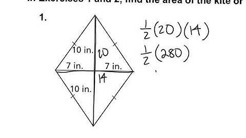 11.3 Area of Regular Polygons