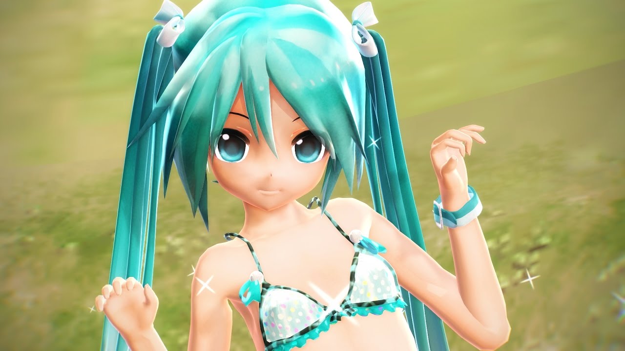 [MMD] - Sweet Devil - Hatsune Miku Appearance -【1080p・60fps】 - YouTube