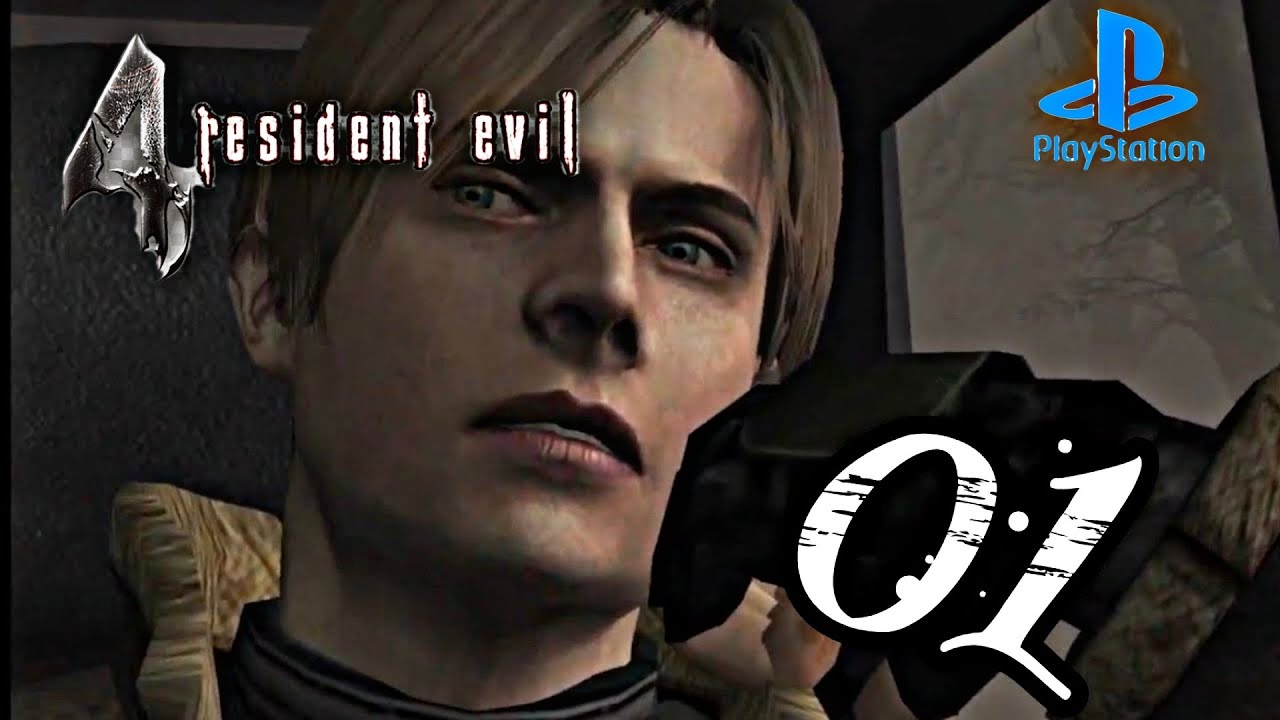 Resident Evil 4 PS4 Campaign Gameplay | Part 1 | Chapter 1 - YouTube