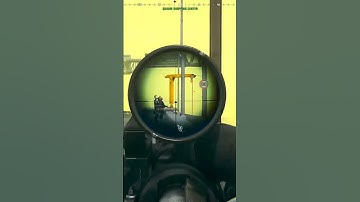 The best Sniping settings I EVER used Kar98k!💪#cod #kar98kheadshot #b06 #kar98kheadshots #warzone