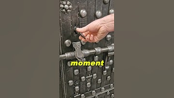 The Lock That Outsmarts Thieves
