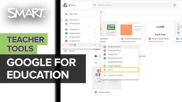 Lumio and Google Drive Integration (2022)