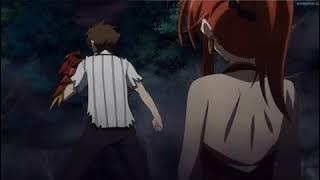 My Favorite Scene From High School DXD