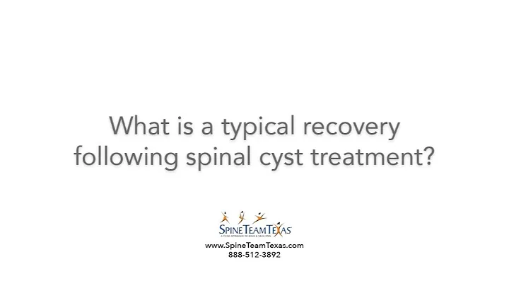 Spine Team Texas's David Rothbart, MD, discusses"S...