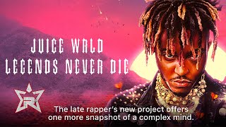 Juice WRLD - Get Through It [Interlude] (Legends Never Die)