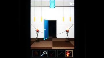 DOOORS level 24 SOLUTION