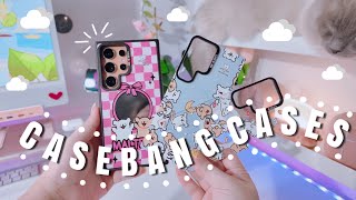 .⋆｡⋆☂˚ CASEBANG CASE | S24 ULTRA | perfect cases for case lovers ⋆｡˚☽˚｡⋆.