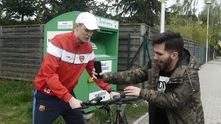 DZIEŃ Z ŻYCIA TYPOWEGO DRESA