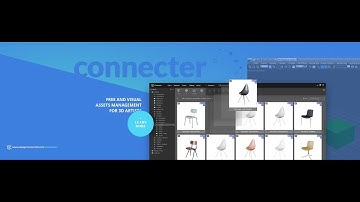How to add new new asset to Connecter