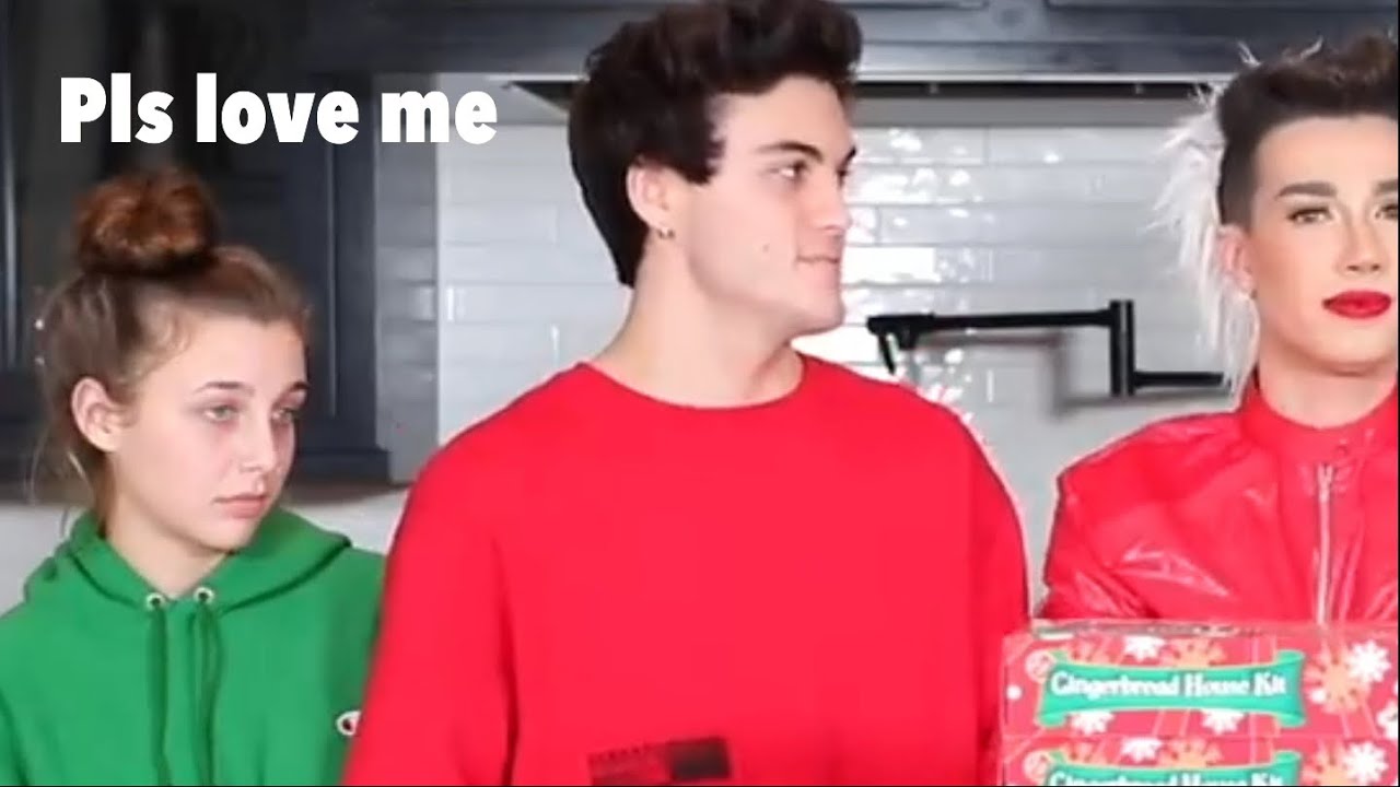 Ethan Dolan Rejecting Emma Chamberlain For 2 Minutes Straight