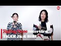 Capture de la vidéo /Rsk Interview/ Tiger Jk And Bibi /세대를 뛰어넘는 아티스트, 타이거 Jk & 비비 인터뷰