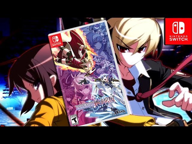 Análise: Under Night In-Birth Exe:Late[cl-r] (Switch): o jogo de