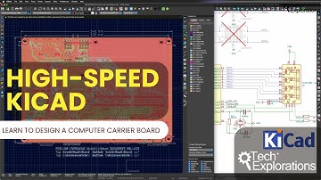 Design a Computer with KiCad — Learn High-Speed PCB Design with the LattePanda Mu
