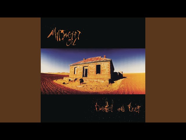 Midnight Oil - Bullroarer AU