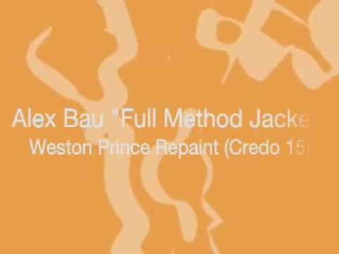 Alex Bau - Full Method Jacket (Weston Prince Repai...