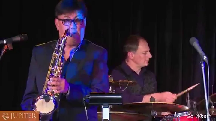 (1960’s) History of Jazz by JUPITER – “So What”  [Tenor/Alto Sax 1187SG, 1167SG, Trumpet 606L]