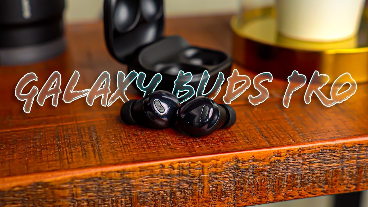 Samsung Galaxy Buds Pro Unboxing and First Impressions: What's New!