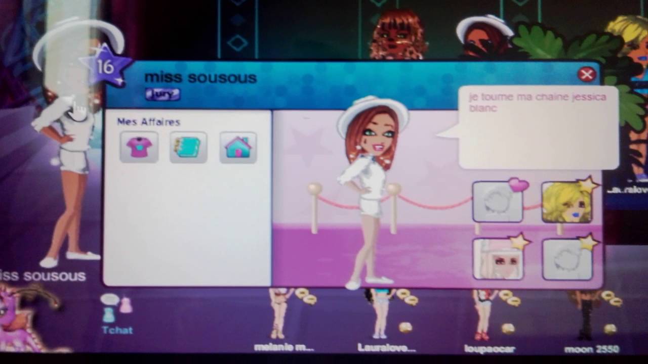 petite vidéo msp - YouTube