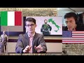 American Reacts How did Italy Become a Country?