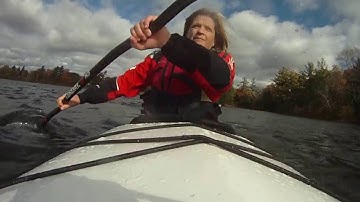 Fast, Easy and Efficient Forward Kayak Stroke | Skills | Adventure Kayak | Rapid Media