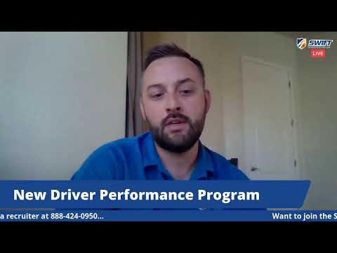 LIVE: Swift's Driver Performance Program Q&A