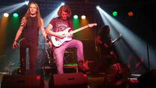 Memories Of Old - Destiny *short clip*  (Live at Power Metal Quest Fest 2019)