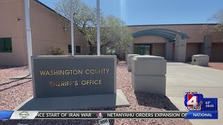 Washington County Sheriff resigns after more than 30 years of service