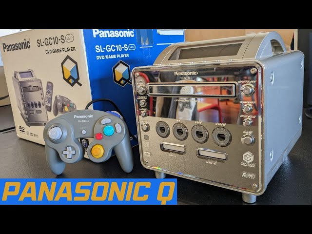 Panasonic GameCube Silver Home Console | Achetez sur