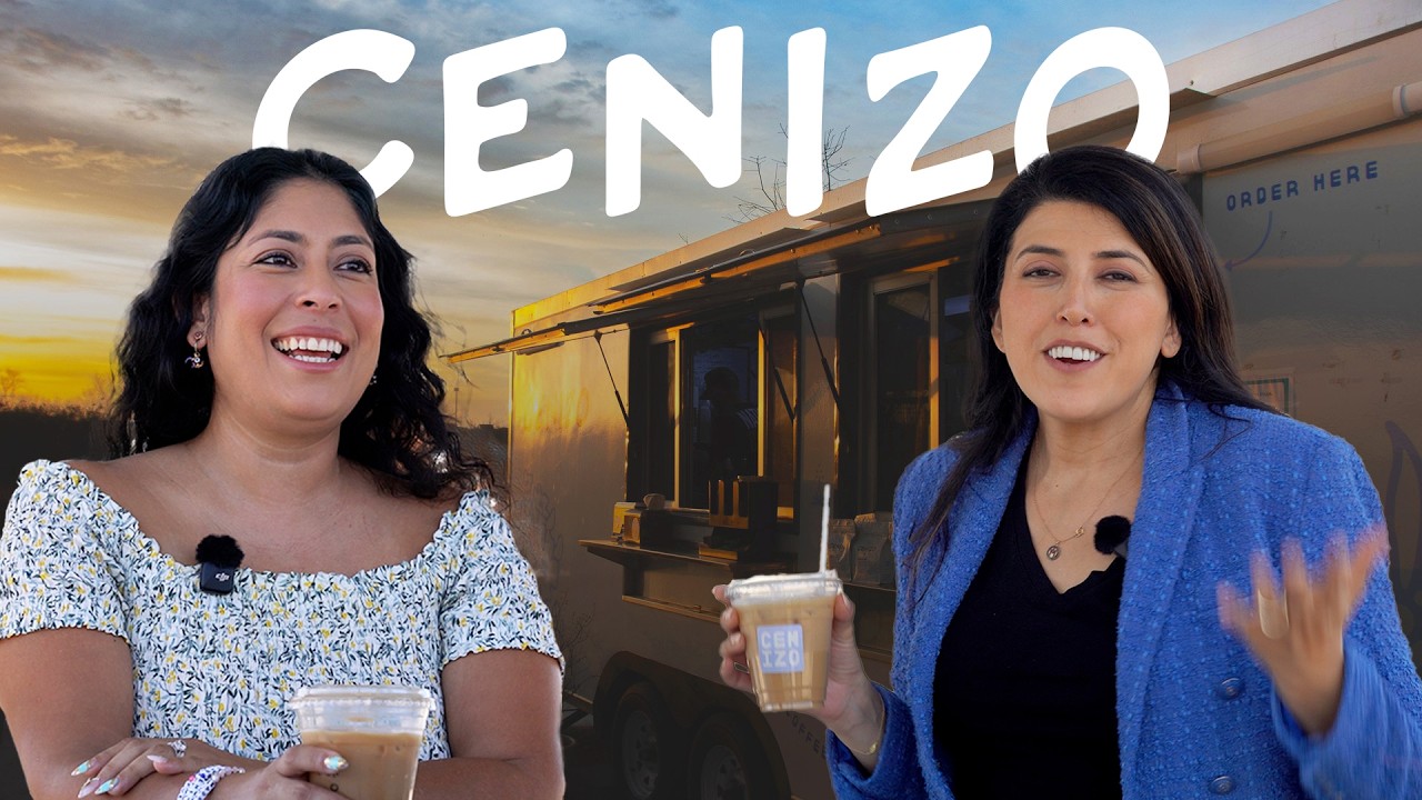 How a Blog Changed Her Life | Cenizo with thenuevalatina