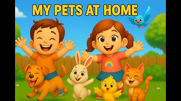 MY PETS AT HOME