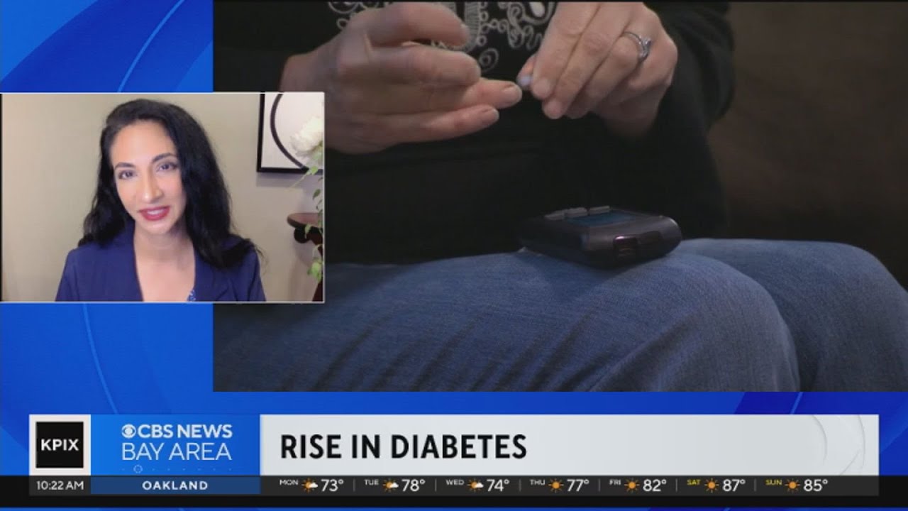 Diabetes cases projected to surpass 1 billion by 2050