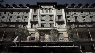 Urban Exploration | Sanatorio del Gottardo | Switzerland