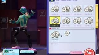 Microvolts Capsule Bug and Coins will disappear - Aikku