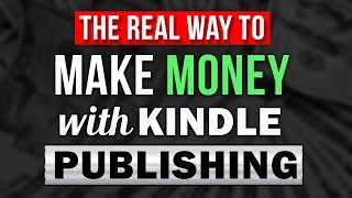 Free 5 step blueprint to making your first $1000 online -
http://bit.ly/thekdpblueprint want learn how make money with kindle
publishing in 2019? i'll ...