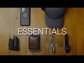 My Minimalist EDC & Gear Test for 2025