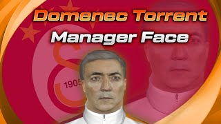 Domenec Torrent Manager Face Pes 2017