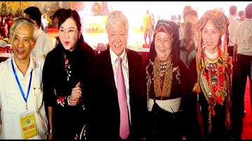 NGÀY HỘI DÂN TỘC DAO TOÀN QUỐC TỔ CHỨC TẠI THÁI NGUYÊN NĂM 2022 mp4 P4mp14mp4