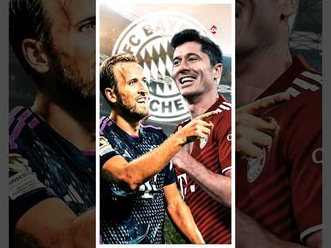 كين فك النحس كيف ذكرت مباراته الاولي جماهير البايرن بليفاندوفسكي