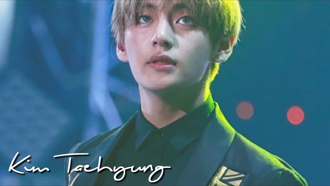 Kim Taehyung - Never let you down
