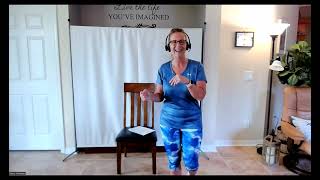 Balance Assessment: The 30-Second Chair Stand