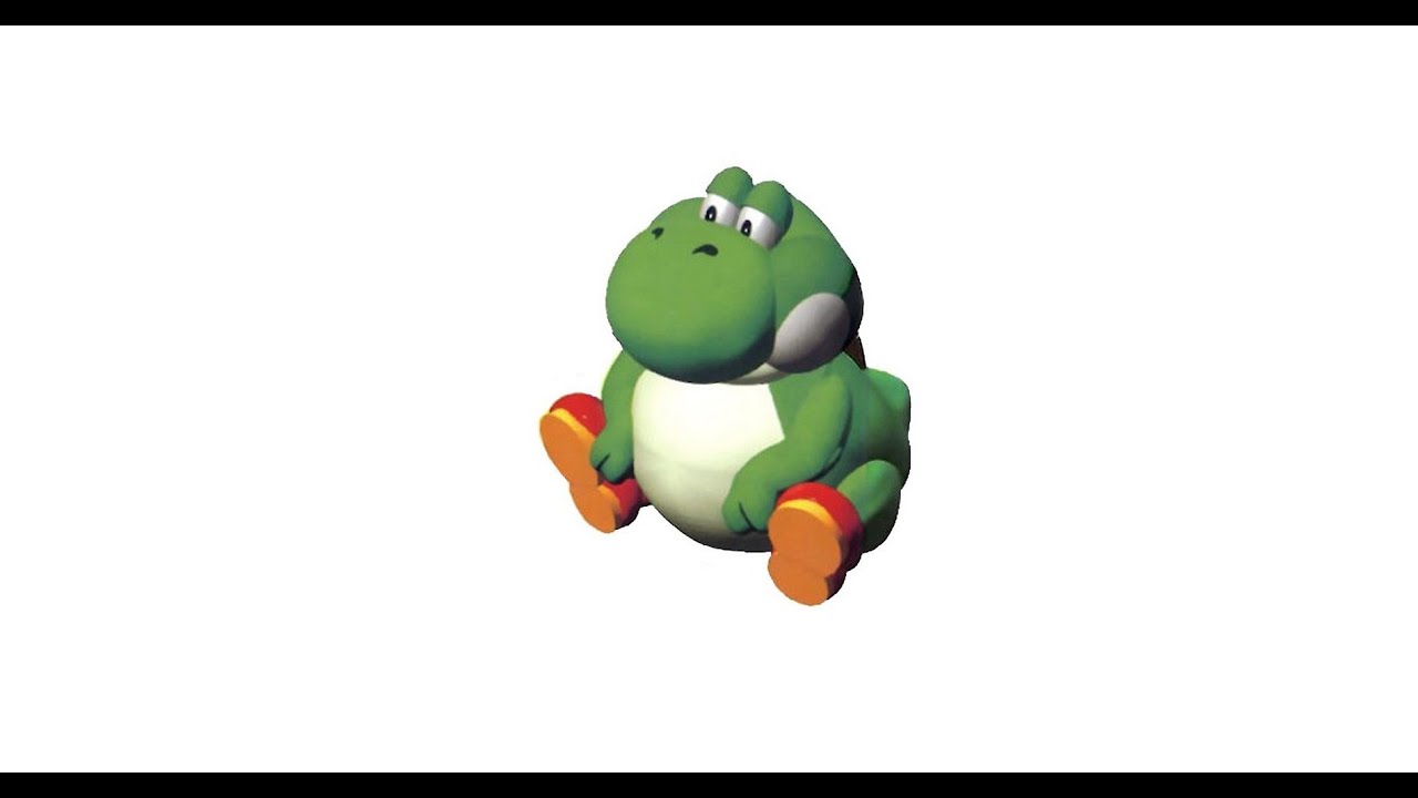 SSBU Yoshi clip #4 - fair jablock and egg-throw to spike kill