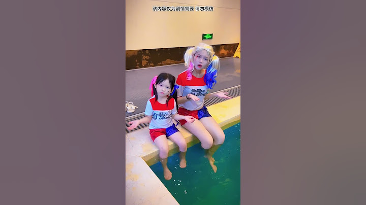 小丑发现了什么 #funny #cosplay