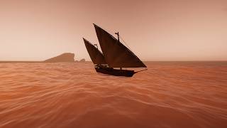 Sailwind - 16 - Sanbuq's Maiden Voyage