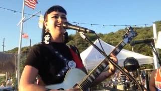 Hiatus Kaiyote - Shaolin Monk Motherfunk - Montauk NY 2016