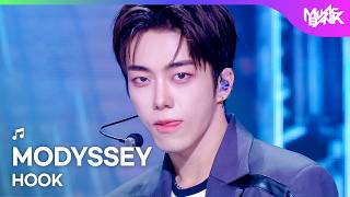 MODYSSEY モディセイ 모디세이 - HOOK [Music Bank] | KBS WORLD TV 260424