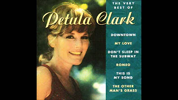 Petula Clark ~ Don't Sleep in The Subway  (1967)
