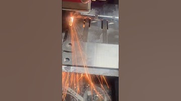 drilling holes in iron using special tools at specified sizes #tools