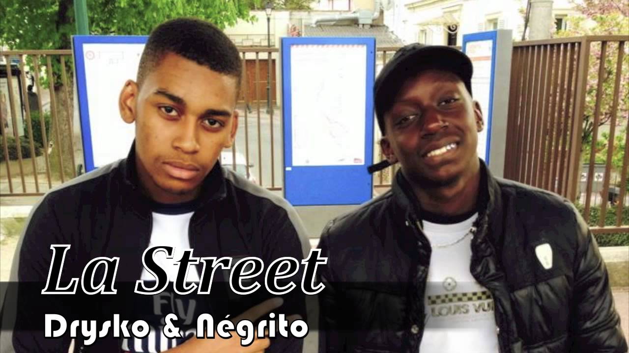 Watch Drysko feat Négrito - La Street on YouTube Watch Drysko feat Négrito - La Street on YouTube