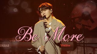 250309(일) 조민규 단독 콘서트 CITY BREEZE | 4K | Be More