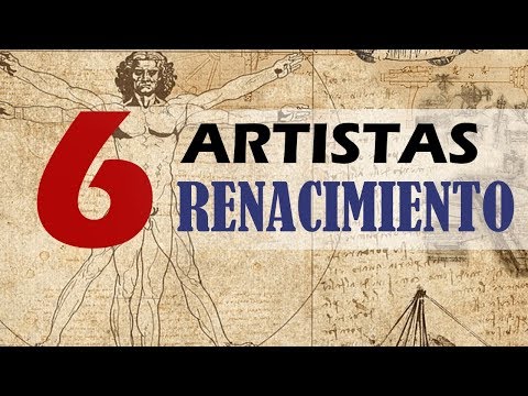 Video: Las Pinturas Más Famosas De Artistas Del Renacimiento Italiano